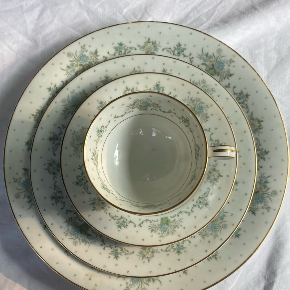 Noritake china 6304 Allston